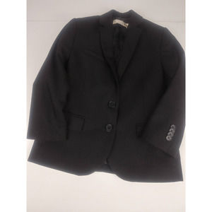 H&M Boy's Formal Jacket Blazer size 3-4 Y Black